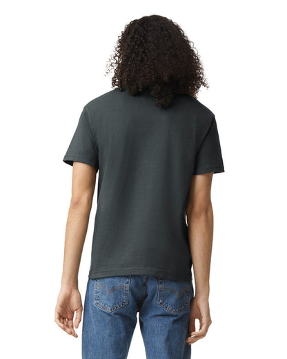 Design T-Shirt, American Apparel® 1301 - Unisex Heavyweight Cotton